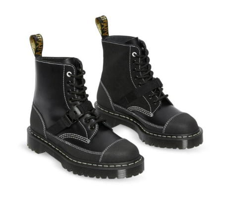 1460 Tech Boot Black $349.99 (RRP $499.99) @ Dr Martens