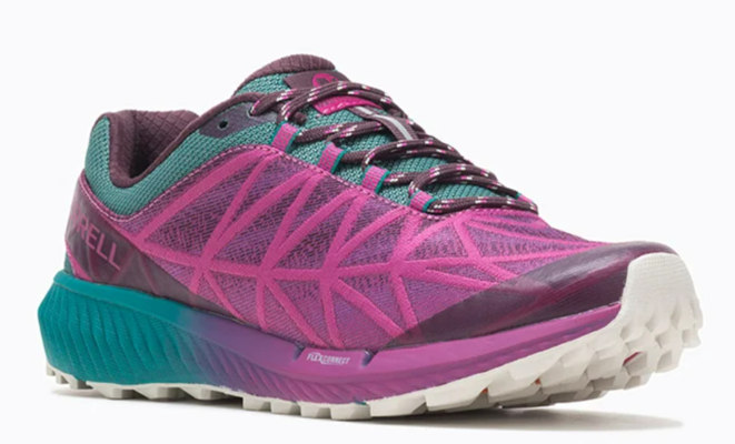 Agility Synthesis 2 Women's Trail Running Shoes Fuchsia $119.99 (RRP $179.99) @ Merrell Australia