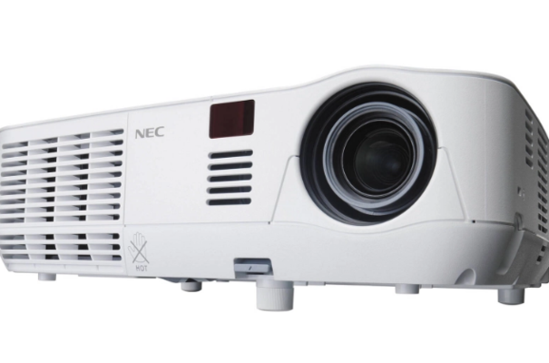 NEC V260X Projector 2,600 ANSI Lumens XGA Conference Room $149 (RRP $229) @ My Deal