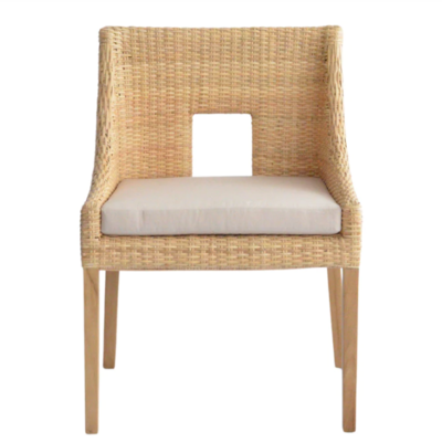 Wainscott Dining Chair By Shaynna Blaze $299 (RRP $409) @ One World Collection