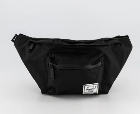 Seventeen Hip Pack Black $30 (RRP $59.99) @ Platypus Shoes AU