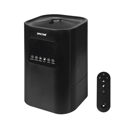 Spector 6L Air Humidifier Ultrasonic Cool Mist Steam Purifier Office Home Desk $89.99 (RRP $179.99) @ eBay AU