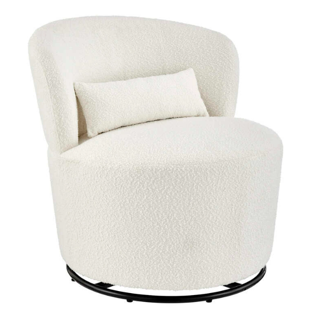 Premium Boucle Furniture By DukeLiving - Intro Offer Includes Limited Free Shipping @ My Deal