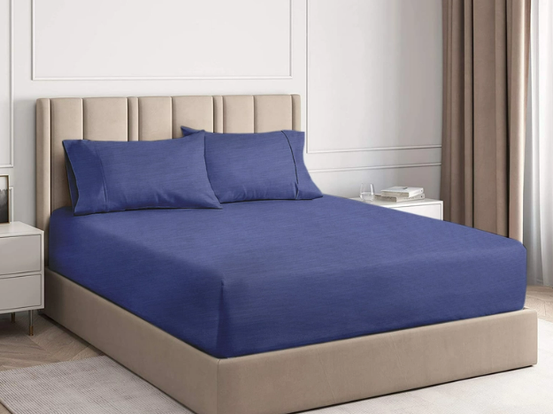 Up to 76% off Ramesses Sheet Sets - All colours & sizes now only $22 (RRP $91.20) + Free Shipping @ My Deal