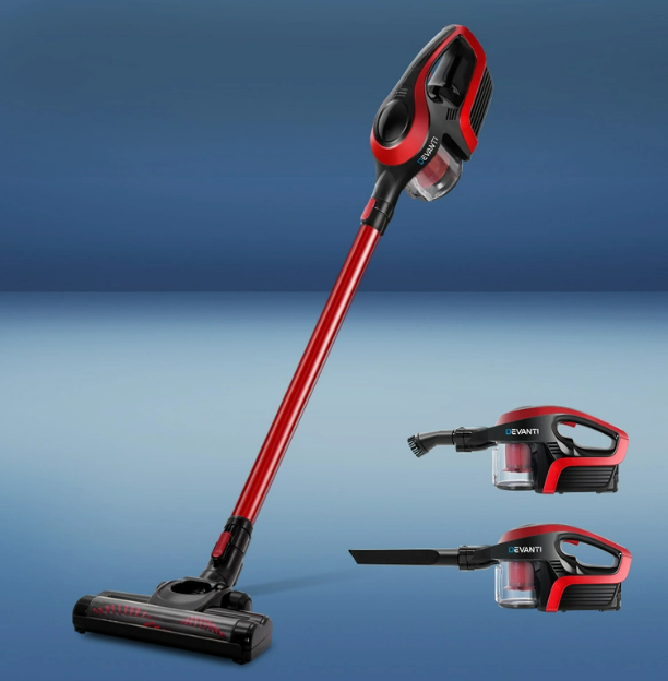 Devanti Cordless Stick Vacuum - Now only $90 (was $110.99) + Free Shipping @ My Deal