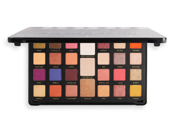 Makeup Revolution X Friends Limitless Eye Shadow $20 (RRP $40) @ Revolution Beauty