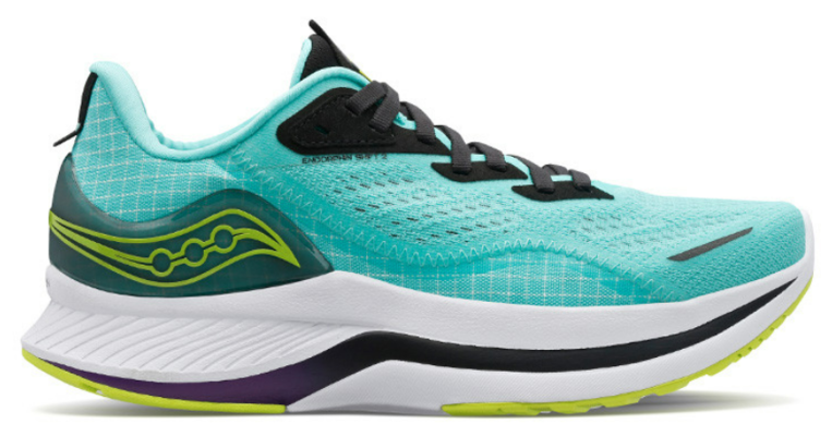 Women's Endorphin Shift 2 Running Shoes Cool Mint $149.99 (RRP $239.99) @ Saucony