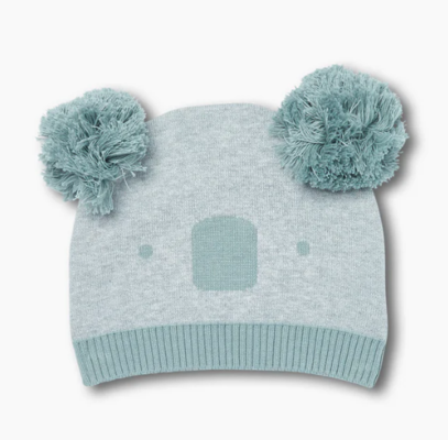 Jo Jo Beanie Grey Melange $20 (RRP $29.95) @ Walnut Melbourne