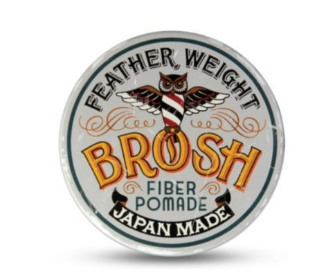 BROSH Fiber Pomade 120g $16 (RRP $43.95) @ AMR Hair & Beauty