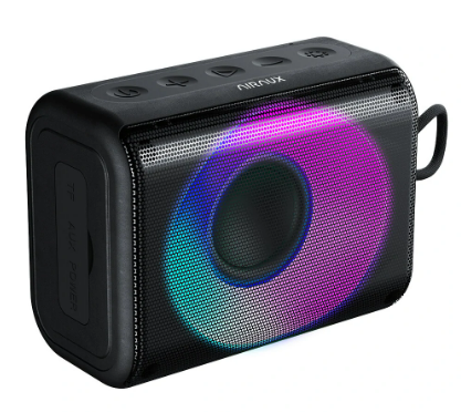 AirAux AA-WM2 10W TWS Bluetooth V5.1 Speaker 2000mAh Black $47.07 (RRP $117.70) @ Banggood AU