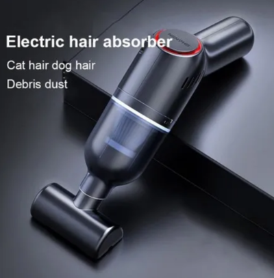 Wireless Vacuum Cleaner Hair Remover For Pets And Car $39.99 (RRP $59.99) @ Best Deals