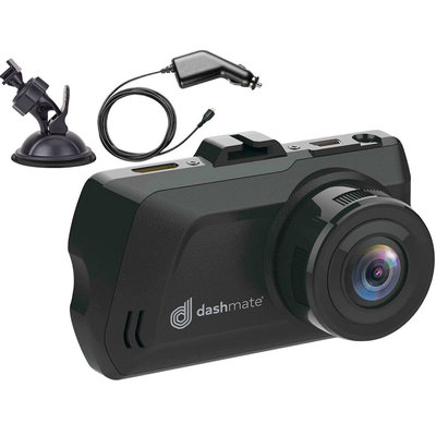 Dash Cam Car Camera Dashmate PRO 1080P HD LCD Video Recorder Motion Detection $55 (RRP $199.99) @ eBay AU