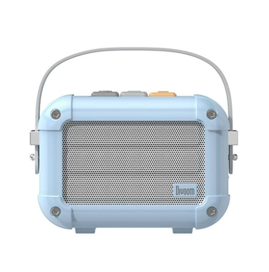 DiVoom Macchiato Portable Bluetooth Speaker $39 (RRP $122.95) @ Catch AU