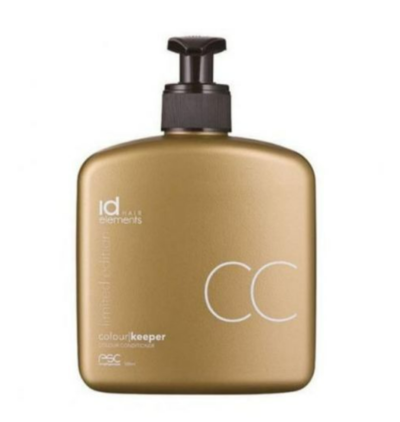 id Hair Elements Gold Colour Keeper Conditioner 500ml $18.48 (RRP $36.95) @ Catwalk