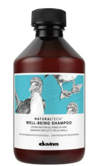 Davines Naturaltech Well-Being Shampoo 250ml $25.17 (RRP $41.95) @ Catwalk