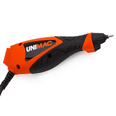 UNIMAC Engraving Tool - Electric Engraver Stencils Precision Hand Held $24 (RRP $79) @ Edisons