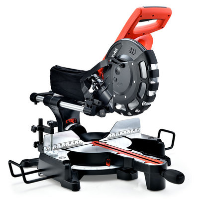 BAUMR-AG 254mm Dual Bevel Sliding Compound Mitre Drop Saw $339 (RRP $699) @ Edisons