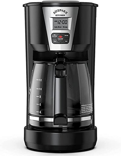 Auspure Easy Drip Coffee Maker $56.44 (RRP $89.99) @ Amazon AU