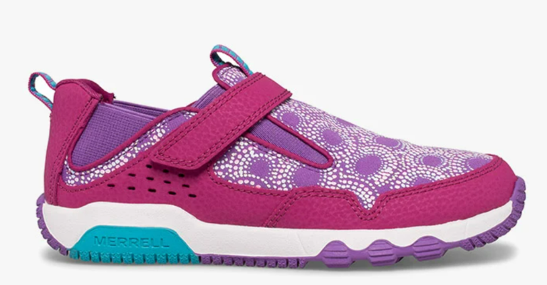 Free Roam Chroma Moc Fuchsia $49.99 (RRP $89.99) @ Merrell Australia