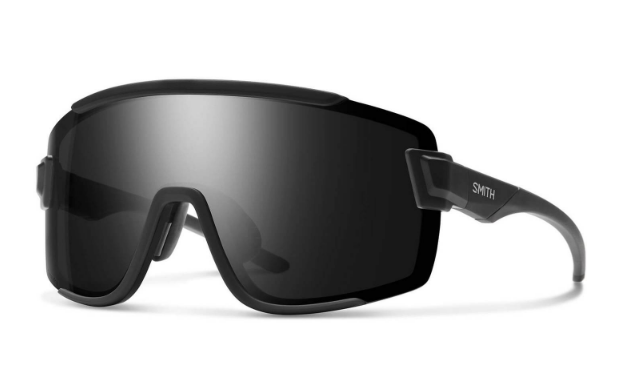 Smith Wildcat Sunglasses Matte Black $176.99 (RRP $332.49) @ Probike Kit