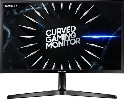 Samsung CRG50-24 Inch 1920x1080 FHD (16:9) Curved Gaming Monitor $189 (RRP $299) @ Amazon AU