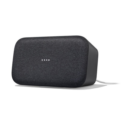 Google Home Max Smart Speaker & Home Assistant Anthracite Black $299.99 (RRP $449.99) @ eBay AU