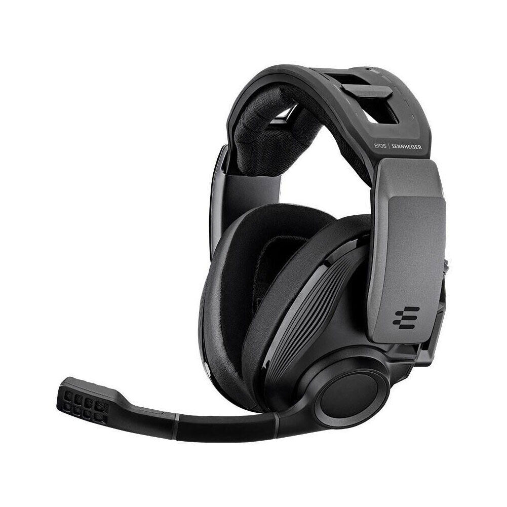 EPOS Sennheiser GSP 670 7.1 Surround Sound Closed Back Wireless Gaming Headset $197 (RRP $469) @ eBay AU