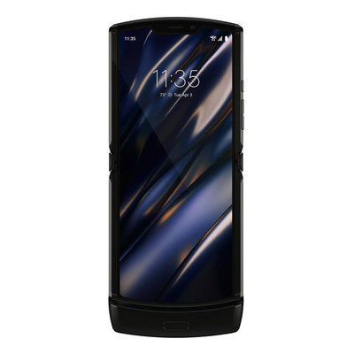 Motorola Razr Flip (4G/LTE, eSim, 6.2",128GB/6GB) Noir Black $545.99 (RRP $799.99) @ eBay AU