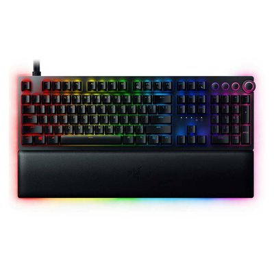 Razer Huntsman V2 Analog - Optical Gaming Keyboard US Layout $209 (RRP $379) @ eBay AU