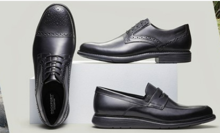 30% Off Men's Styles from Rockport @ The Market NZ