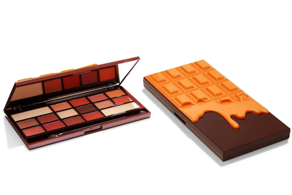 I Heart Revolution Eye Shadow Palette Chocolate Orange $10 (RRP $20) @ Revolution Beauty