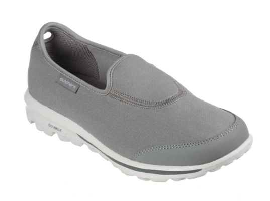 Women's Skechers GOwalk Classic Grey $79.99 (RRP $119.99) @ Skechers