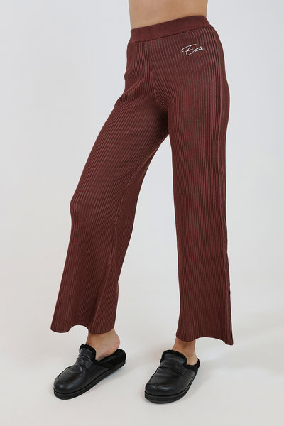 Depth Knitted Pant Moss $69.99 (RRP $119.99) @ Style Runner