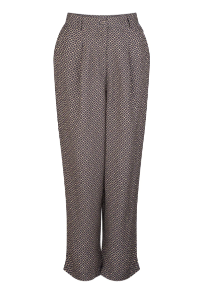 Khaleesi Santana Pants Midnight Geo $139 (RRP $199) @ Tiger Lily