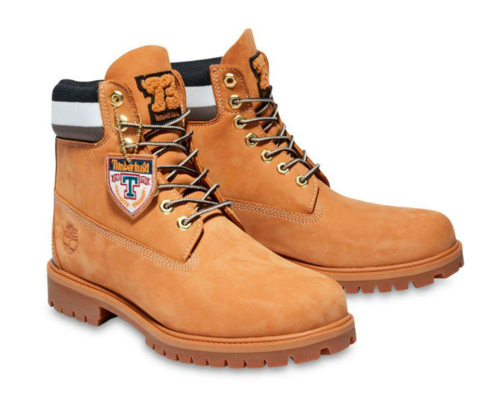 Men's 6 Inch Heritage Cupsole Boots Wheat Nubuck With Black $199.99 (RRP $299.99) @ Timberland AU