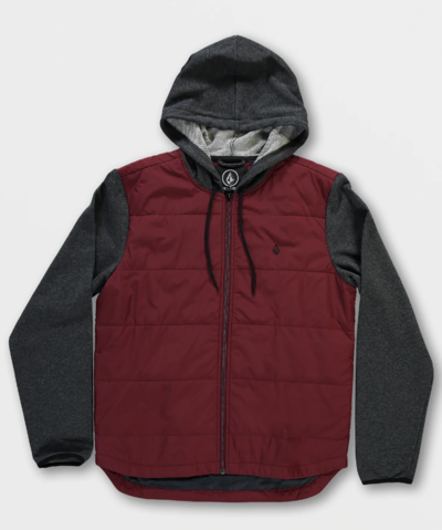 Turning Stones Jacket Port $70 (RRP $100) @ Volcom