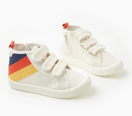 Play Billie Retro Canvas Cream $25 (RRP $49.95) @ Walnut Melbourne