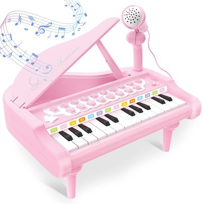 REMOKING Piano Keyboard Toy for Kids $35.19 (RRP $59.99) @ Amazon AU