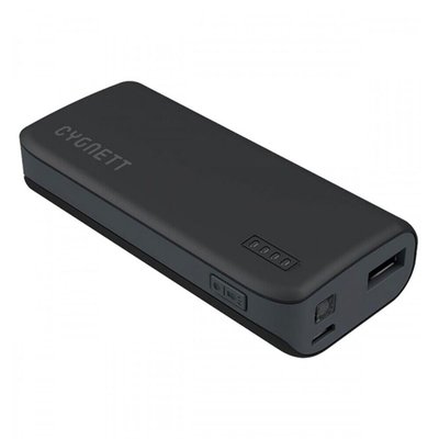 Cygnett Chargeup 4400mAh Portable Power Charger Black $22.79 (RRP $36.80) @ eBay AU