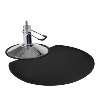 Glammar Anti Fatigue Mat Round Black Small $50 (RRP $75) @ AMR Hair & Beauty