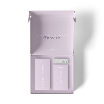 Roaman Box Popsicle Pack HER TOWEL $59.95 (RRP $160) @ AMR Hair & Beauty