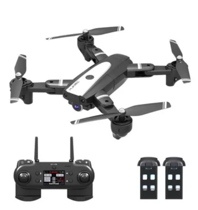 HJ68 RC Drone With Camera 4K HD Headless Mode Auto Hover 360 Rotation $69.95 (RRP $99.95) @ Best Deals