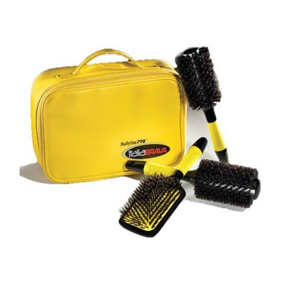 Babyliss Pro ItaliaBrava Brush Kit $69.96 (RRP $99.95) @ Catwalk