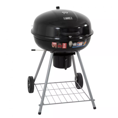 Outdoor BBQ Smoker Portable Charcoal Roaster $94.36 (RRP $199.95) @ Dreamo