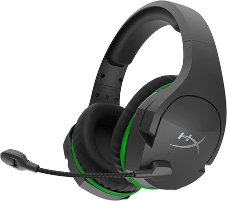 HyperX CloudX Stinger Core Wireless Gaming Headset Black Mic Monitoring $79 (RRP $159) @ Amazon AU