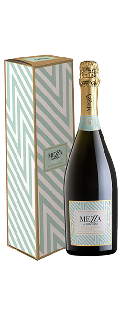 Mezza Di Mezzacorona Glacial Italian Sparkling Nv Gift Boxed $14.99 (RRP $25) @ Get Wines Direct