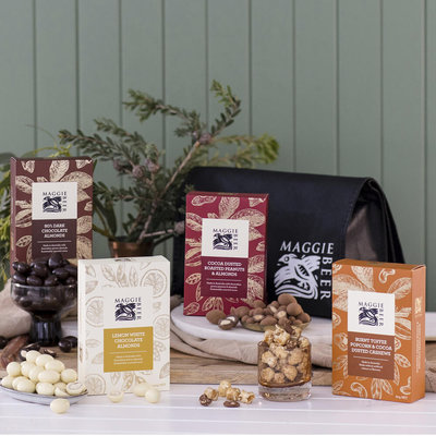 Maggie Beer Sweet Snacking Gift Pack $17 (RRP $35) @ Gifts Australia