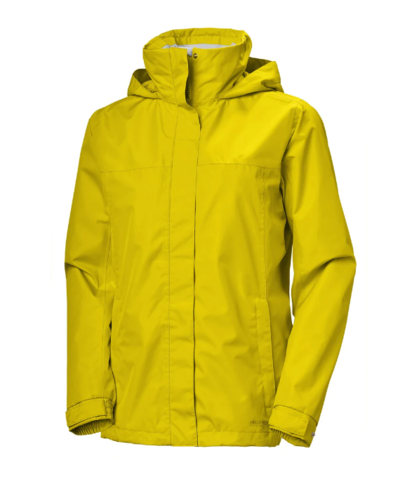 W Aden Jacket 351 Sulphur $140 (RRP $200) @ Helly Hansen