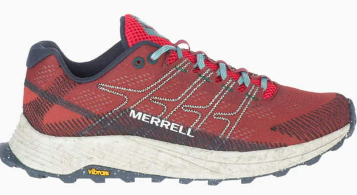 Moab Flight Brick $99.99 (RRP $199.99) @ Merrell Australia