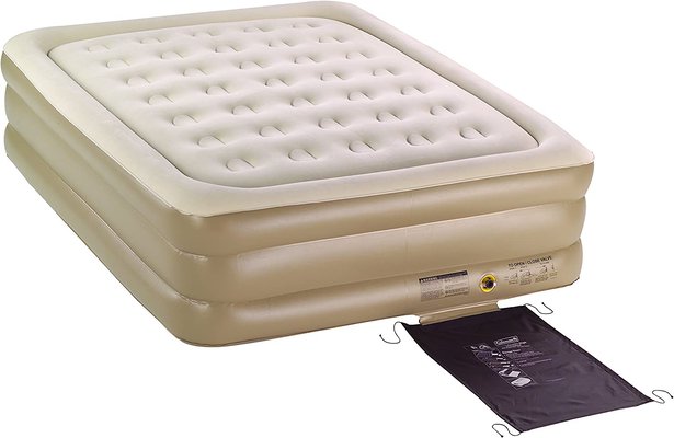 Coleman 1217506 240V Double Quick Airbed $98.91 (RRP $159.99) @ Amazon AU